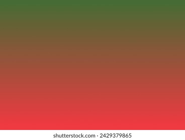 Horizontal Gradient, Green and Red Gradient Aesthetic Background, Design for Poster, Cover, Business, Website, App, Application, Social Media