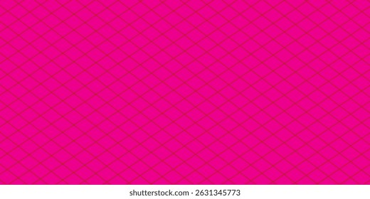 Horizontal grid square graph line page, mockup empty squared grid graph, paper grid square graph line texture of note book blank for notes - stock vector