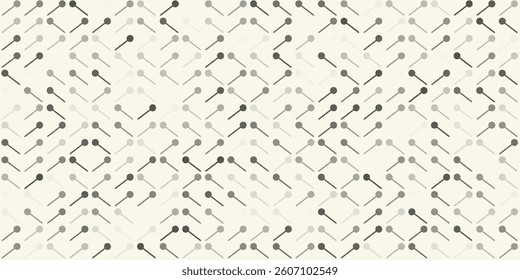 horizontal halftone Modern abstract poster collection, vector minimalist posters with geometric shapes in black and white, brutalist style inspired graphics, bold aesthetic, 