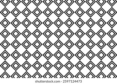 Horizontal halftone with rhombus pattern background. diamond pattern Vector Illustration. Seamless diamond pattern eps 888.