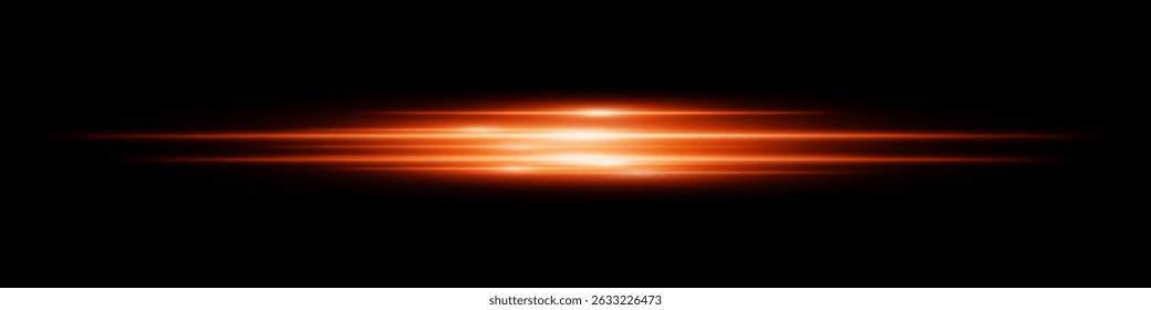 Listras de luz horizontais. Finas linhas brilhantes, iluminação branca, efeitos de luz futurista, design abstrato, brilho mínimo, elementos decorativos, gradientes suaves, visuais modernos