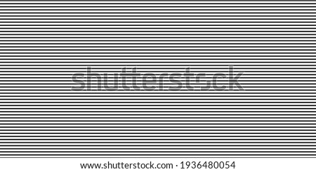horizontal line pattern. Template for backgrounds textures. Vector EPS10
 Foto stock © 
