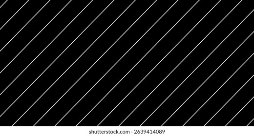 Horizontal line pattern. From thin line to thick. Parallel stripe. Black streak on white background. Straight gradation stripes. Abstract geometric patern.
