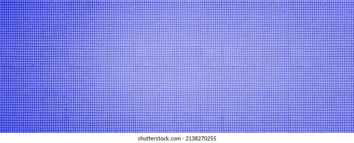 Textura horizontal de lino de casi arándano azul con toques de arándano y ciruela. Ilustración vectorial para banners, fondos de pantalla, ventas, descuentos, promociones, etc.