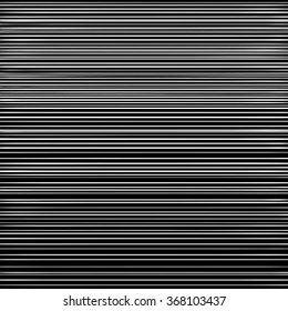 horizontal lines