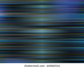 Horizontal lines, abstract background, illustration vector.