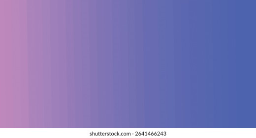 Horizontal pastel gradient background blending soft lavender, violet, and periwinkle blue – dreamy and elegant abstract design perfect for beauty, fashion, digital design, and calming visuals.
