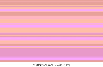 Horizontal pastel stripes in peach, pink, and lavender create a calming, minimalist background. Ideal for websites, presentations, or stationery design.