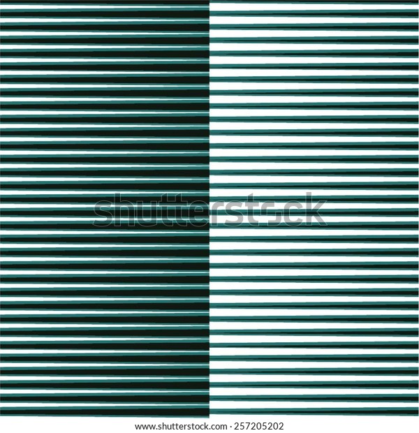 Horizontal Pattern Lines Seamless Vector Background Stock Vector ...