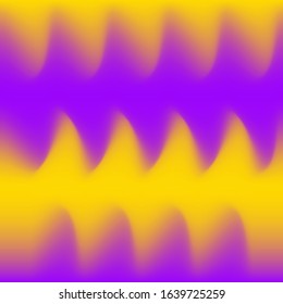 horizontal rays of light of different colors on the combined background