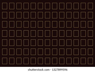 horizontal rectangle background, light black and glowing