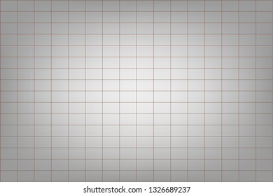 horizontal rectangle background, light  gray and glowing