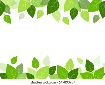 Leaf Border Hd Stock Images Shutterstock