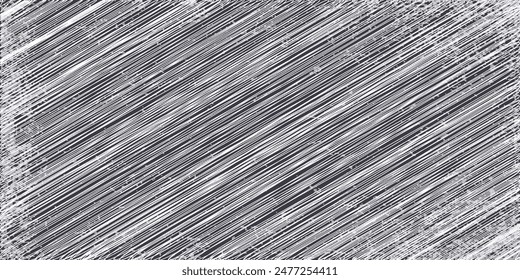 Horizontal seamless vector black dots on white background. Seamless dot grid technology background template.