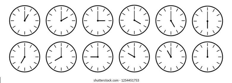 1,505 Clock Tick Tock Images, Stock Photos & Vectors | Shutterstock