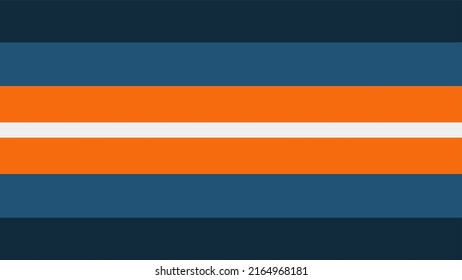 horizontal shaped colorful background illustration


