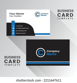 horizontal simple clean template vector design, layout in rectangle size.