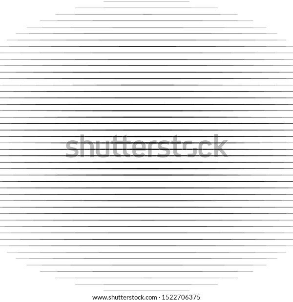 Horizontal\
straight, parallel lines,  stripes pattern background in square\
format. Simpe, basic Lines geometric\
texture