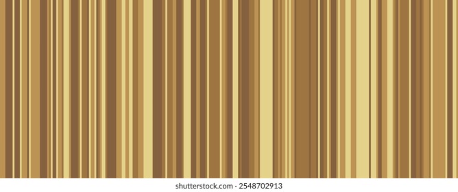 Horizontal stripe pattern with vibrant colours. Ideal for textile prints, wallpapers, and retro-inspired designs. A seamless vector graphic with modern line decoration