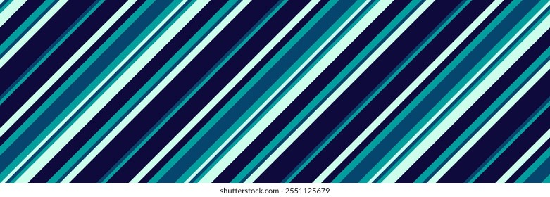 Horizontal stripe pattern with vibrant colours. Ideal for textile prints, wallpapers, and retro-inspired designs. A seamless vector graphic with modern line decoration