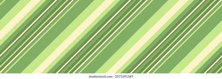 Horizontal stripe pattern with vibrant colours. Ideal for textile prints, wallpapers, and retro-inspired designs. A seamless vector graphic with modern line decoration