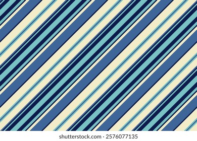 Horizontal stripe pattern with vibrant colours. Ideal for textile prints, wallpapers, and retro-inspired designs. A seamless vector graphic with modern line decoration