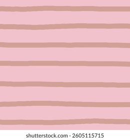 horizontal stripe patterns, wavy hand-drawn lines, soft pastel and earthy tones, editable vector tiles, cozy texture, modern layout for print, packaging, textile, web