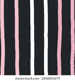 horizontal stripe patterns, wavy hand-drawn lines, soft pastel and earthy tones, editable vector tiles, cozy texture, modern layout for print, packaging, textile, web