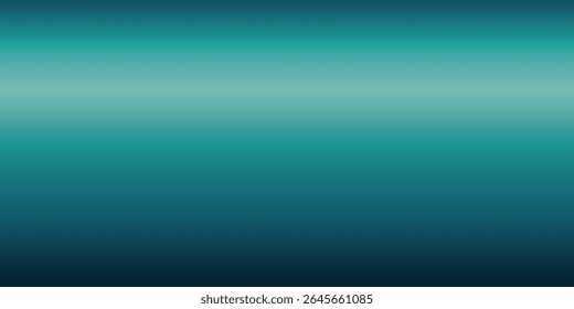  Gradiente azul-petróleo de faixa horizontal com contraste forte e transições de cores transformadoras