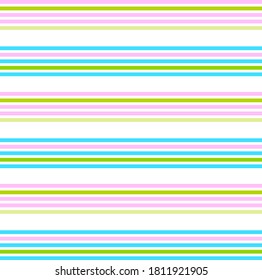 Horizontal striped abstract background. Vector illustration.