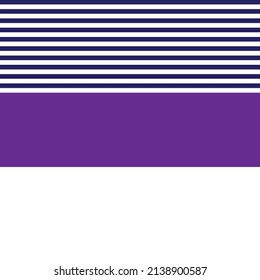 Horizontal striped seamless pattern background suitable for fashion textiles, graphics