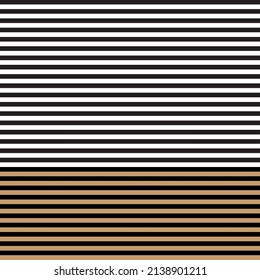Horizontal striped seamless pattern background suitable for fashion textiles, graphics