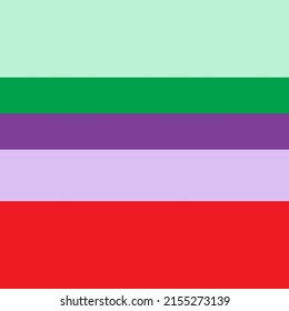 Horizontal striped seamless pattern background for fashion textiles, graphics
