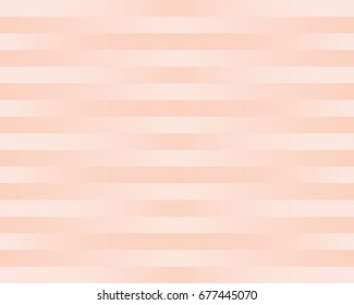 Horizontal Stripes Colorful Coral Pattern Background