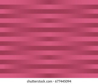 Horizontal Stripes Colorful Red Pattern Background