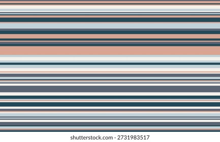 Horizontal stripes in soft pastel and muted jewel tones create a calming, minimalist background. Perfect for websites, social media, packaging, or textile design.