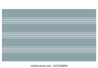 Horizontal stripes vector. Decorative window films. Frosted window films design series.021