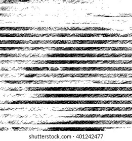 Bandes à texture horizontale. Texture grunge