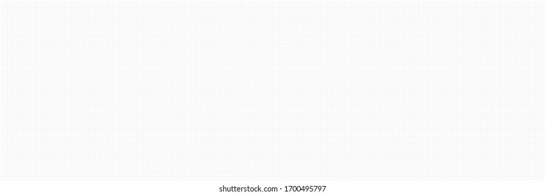 Horizontal vector editable mockup illustration. Grid paper used for notes or decoration. 