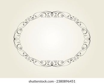 Horizontal vector frame for your projects. From the largest and best collection of frames .
