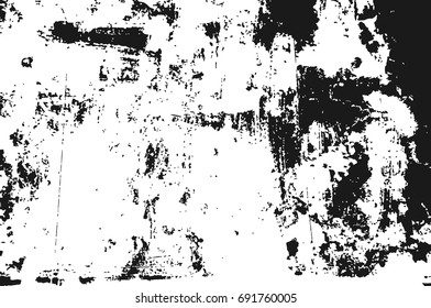 the horizontal vector grunge texture. abstract background. template for your design