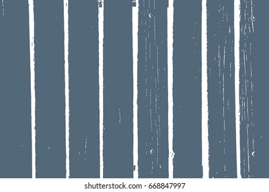 the horizontal vector grunge texture. vertical lines of blue paint. the background image for your design.