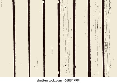 the horizontal vector grunge texture. texture wooden boards. the background image for your design.