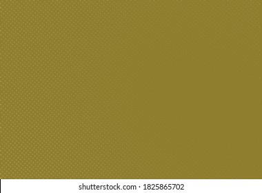 Horizontal  vector trendy olive oil green comic Pop art halftone background template, texture.Illustration Geometric vintage monochrome fade wallpaper digital print. Abstract dots for sale banner