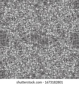 horizontal and vertical black segments
