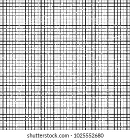 
horizontal and vertical grunge black bands
