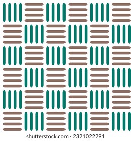 Horizontal and vertical line pattern background. line pattern background. line background. Seamless pattern. for backdrop, decoration, Gift wrapping