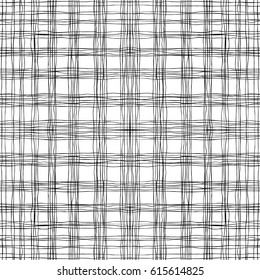horizontal and vertical wavy lines