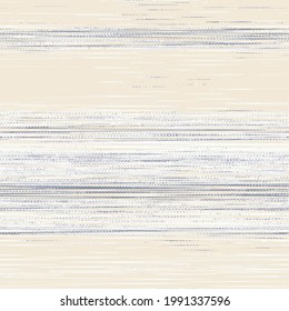 Horizontal watercolor abstract speed ray line pattern. Seamless background. Earth tones colour slicker, grey  vector elements on white background