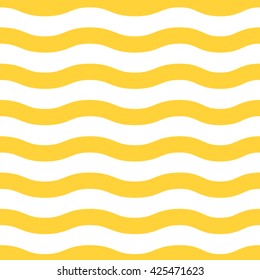 horizontal waving stripes pattern background